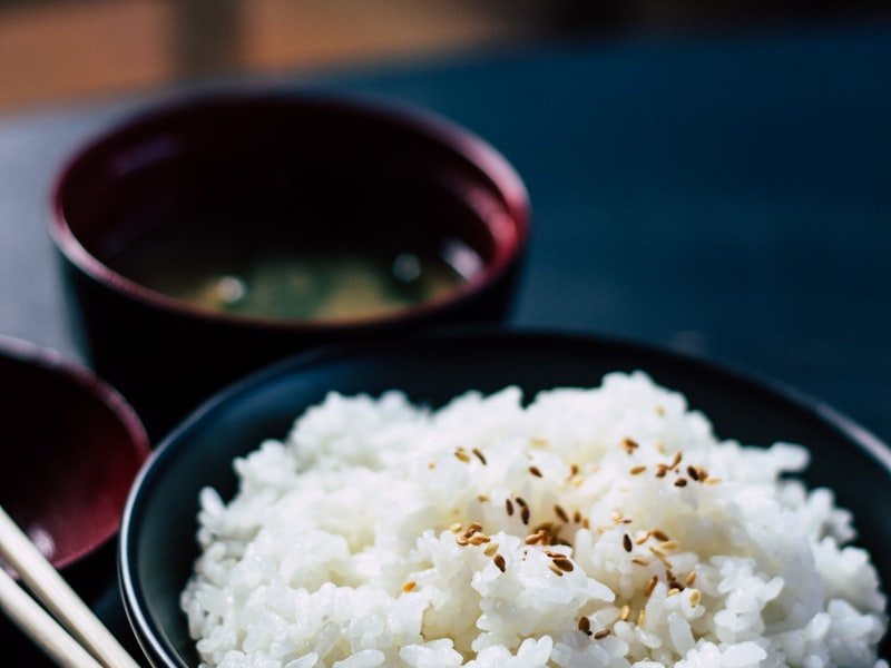 1121 White Basmati Rice