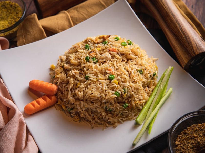 Sella Basmati Rice