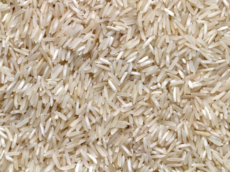 Broken Basmati Rice